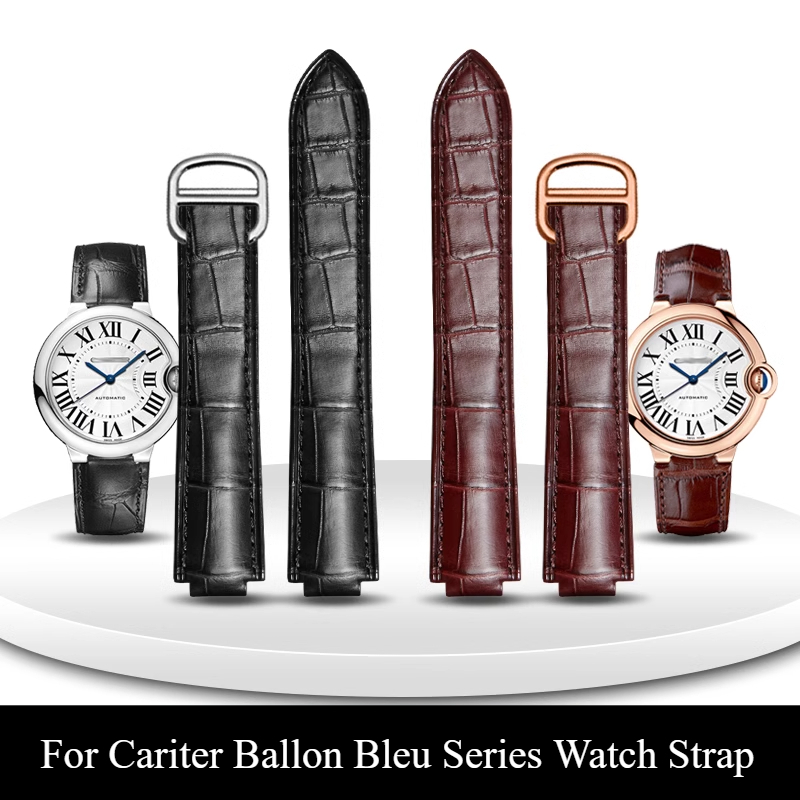 Cartier Watch Ballon Bleu - Per cinturino orologio unisex Cartier Collezione