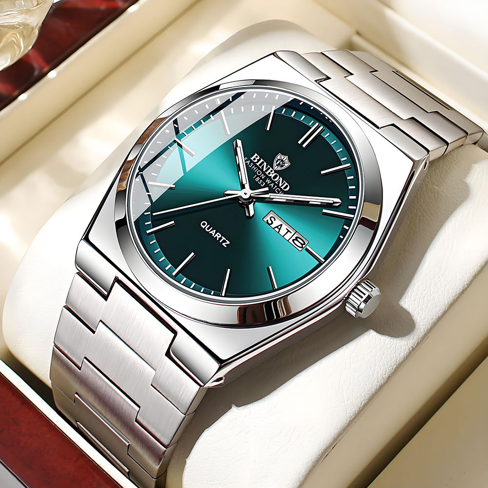Seiko Watch 5 Sports - Orologio da uomo BINBOND originale, di