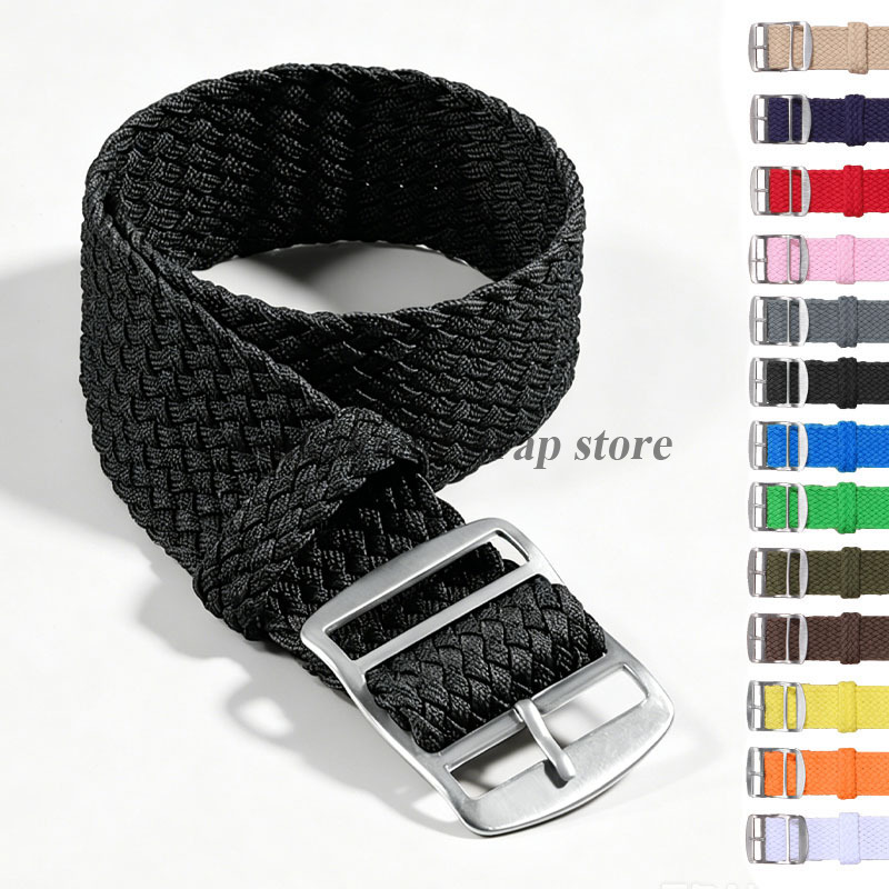 Perlon Strap Woven - Cinturino in nylon di alta qualità
