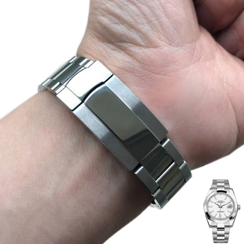 Rolex Watch Datejust - Cinturini per orologi per Rolex Oyster