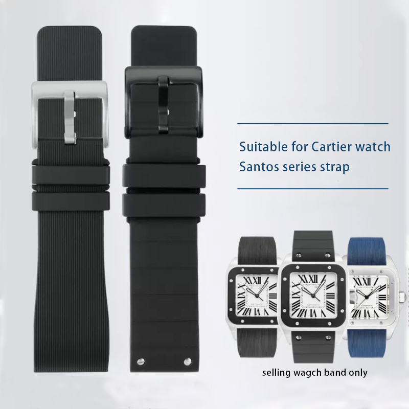 Cartier Watch Santos - Cinturino per orologio per Cartier Sandoz