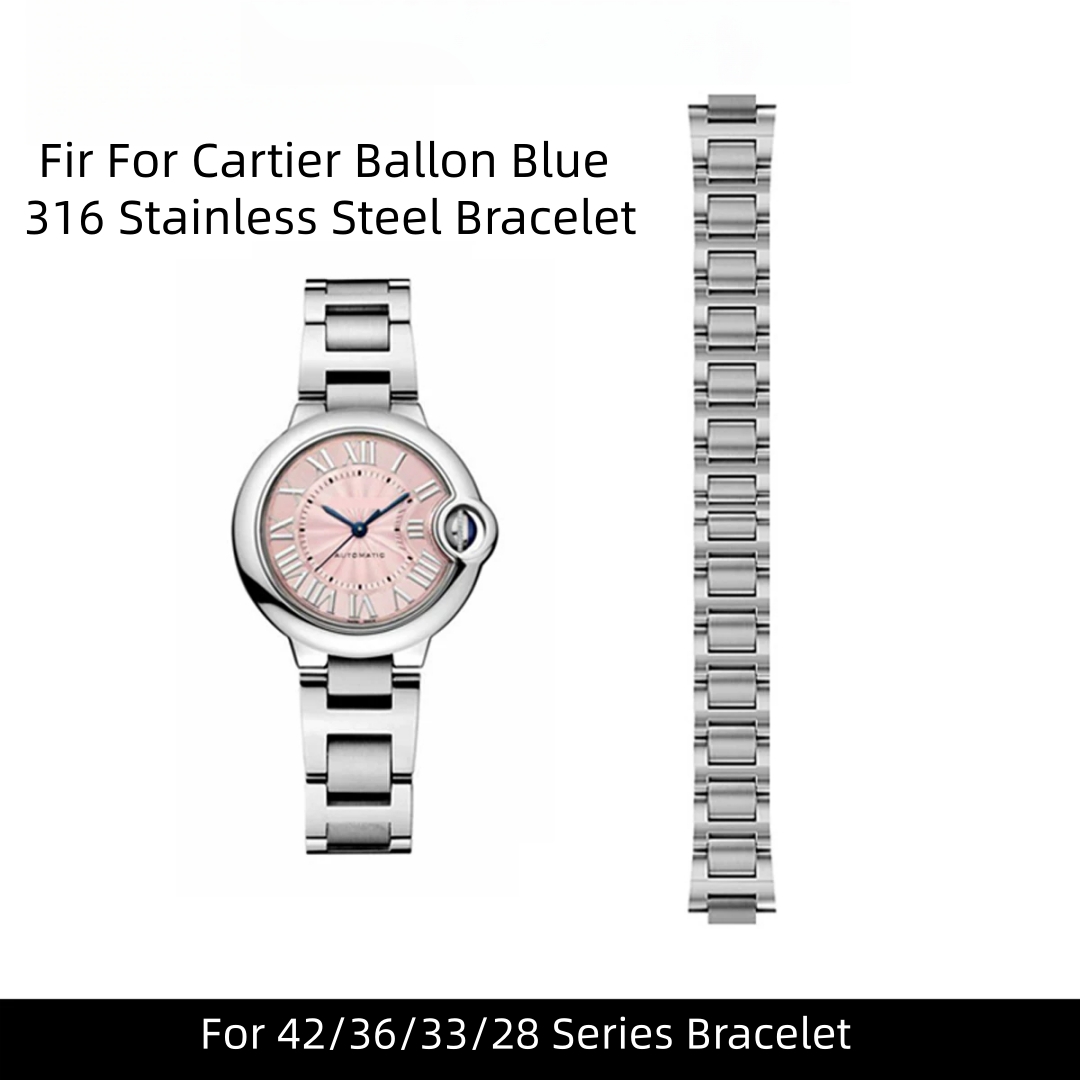 Cartier Watch Ballon Bleu - Adatto per Cartier Ballon Bleu De,