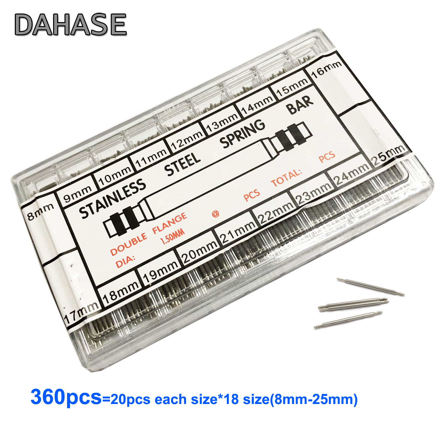 Spring Bar Tool Set - 360PCS Kit di strumenti di riparazione