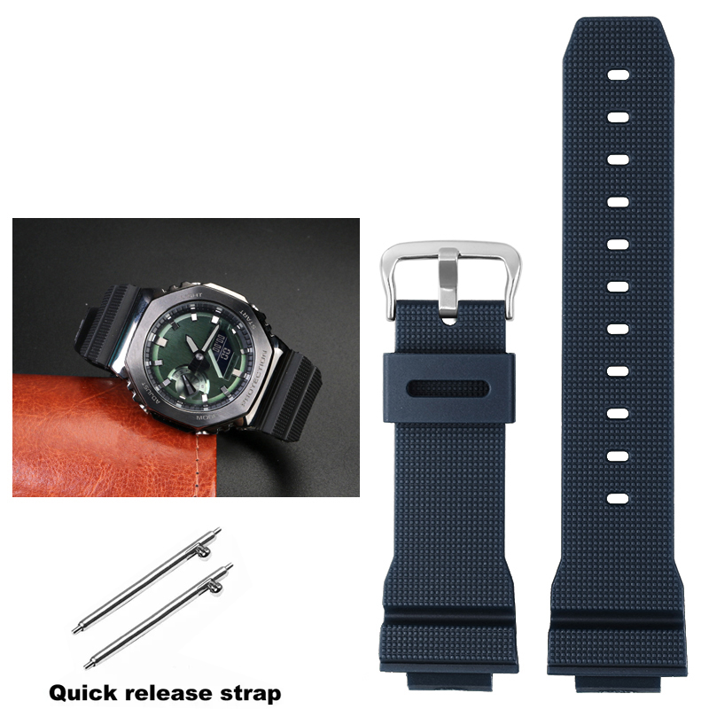 Casio Watch G-Shock Ga-2100 - Cinturino per Casio G-SHOCK GM-2100 GA-2100