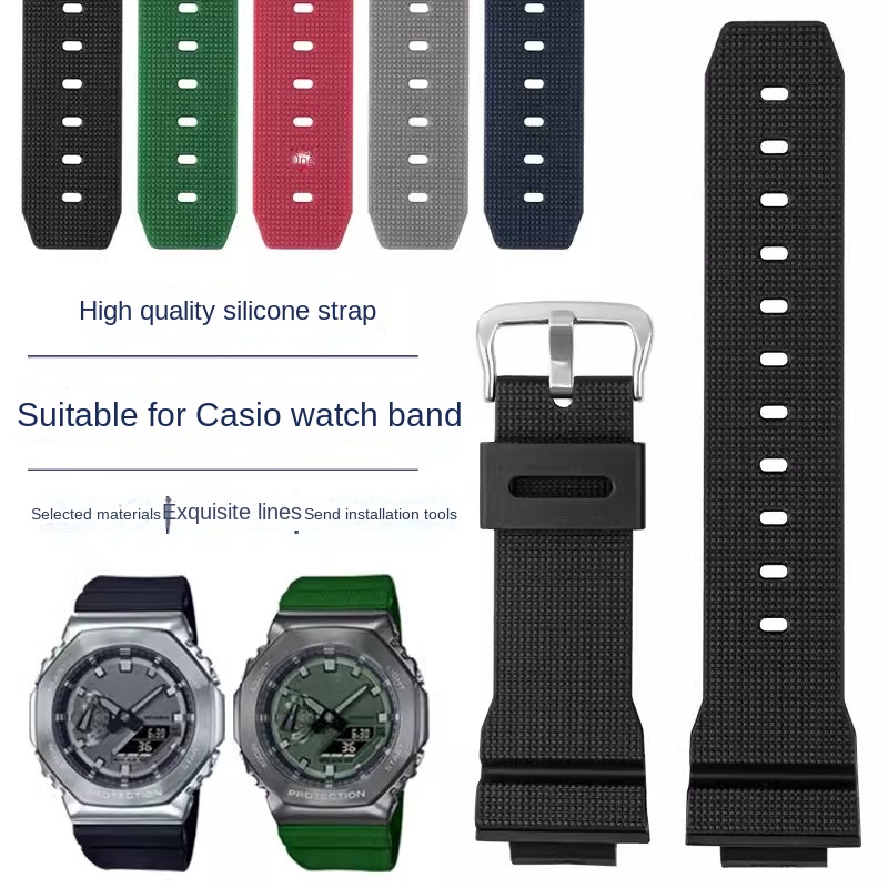 Casio Watch G-Shock Ga-2100 - Per Casio G-Shock GM-2100 GM-S2100 GA-2100