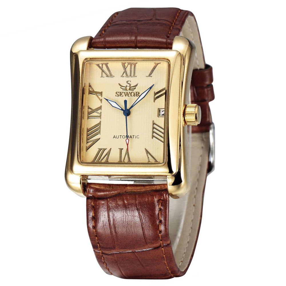 Cartier Watch Santos - SEWOR orologi da uomo di lusso