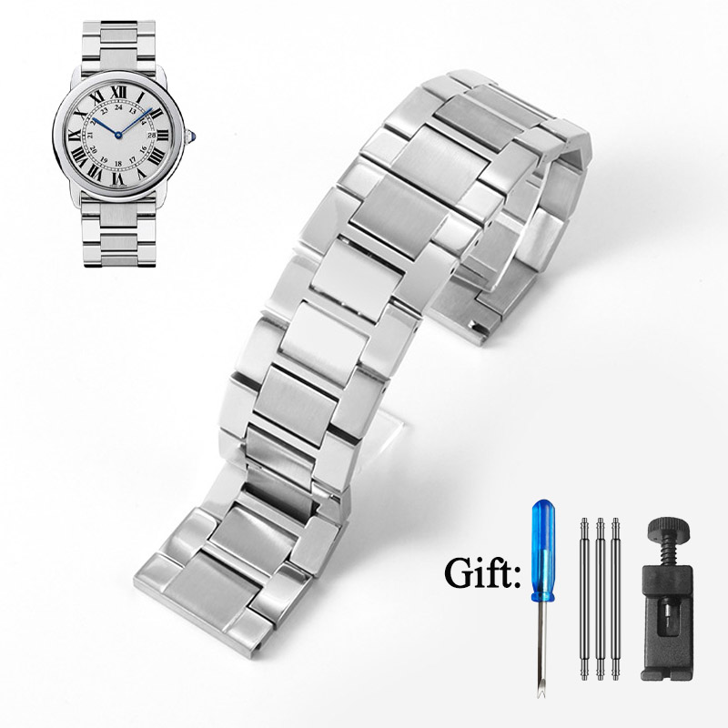 Cartier Watch Tank - Per Cartier Tank Londun SOLO Claire
