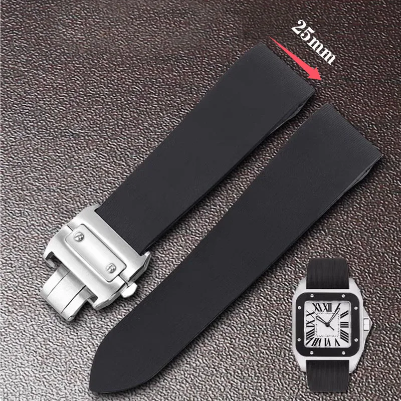 Cartier Watch Santos - Per Cartier Santos 100 W 2020007