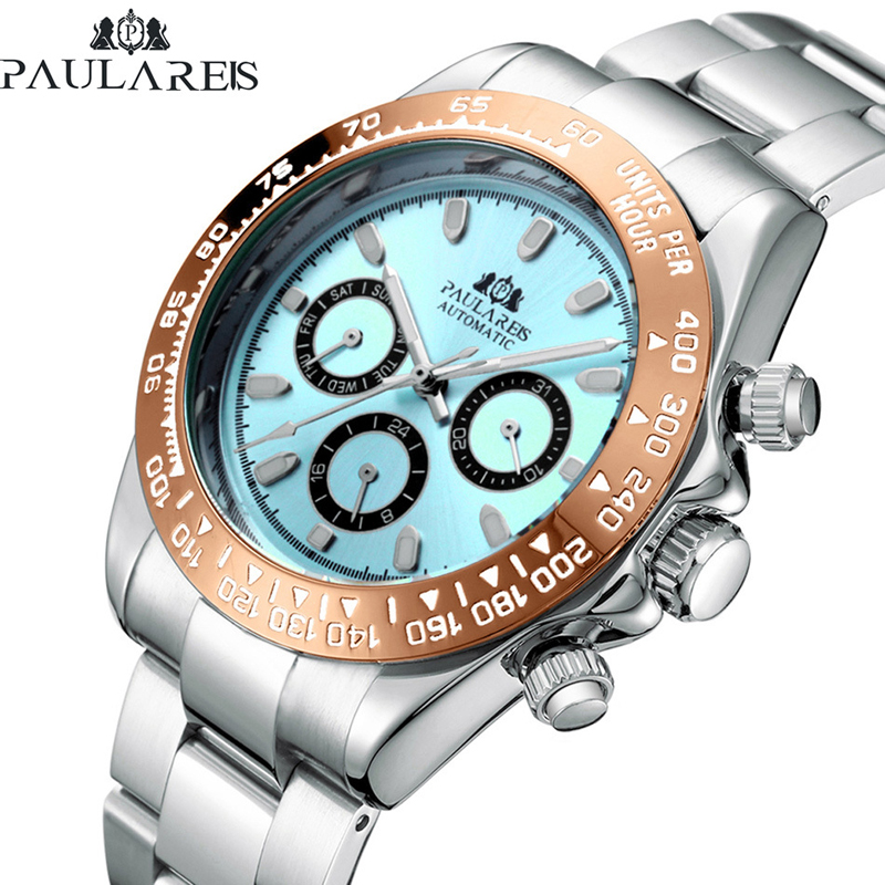 Cartier Watch Tank - PAULAREIS P Top Brand da uomo
