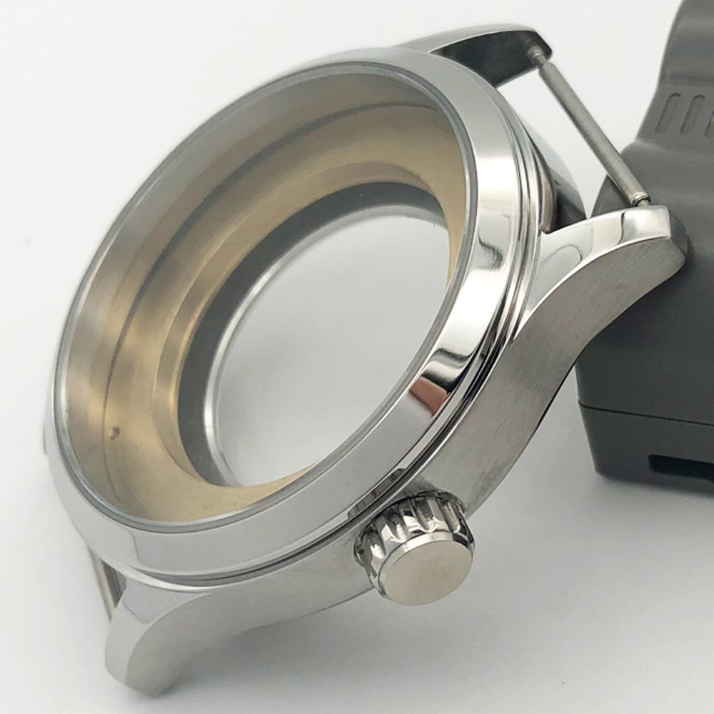 Seiko Watch 5 Sports - Cassa da 42mm con Vetro Zaffiro