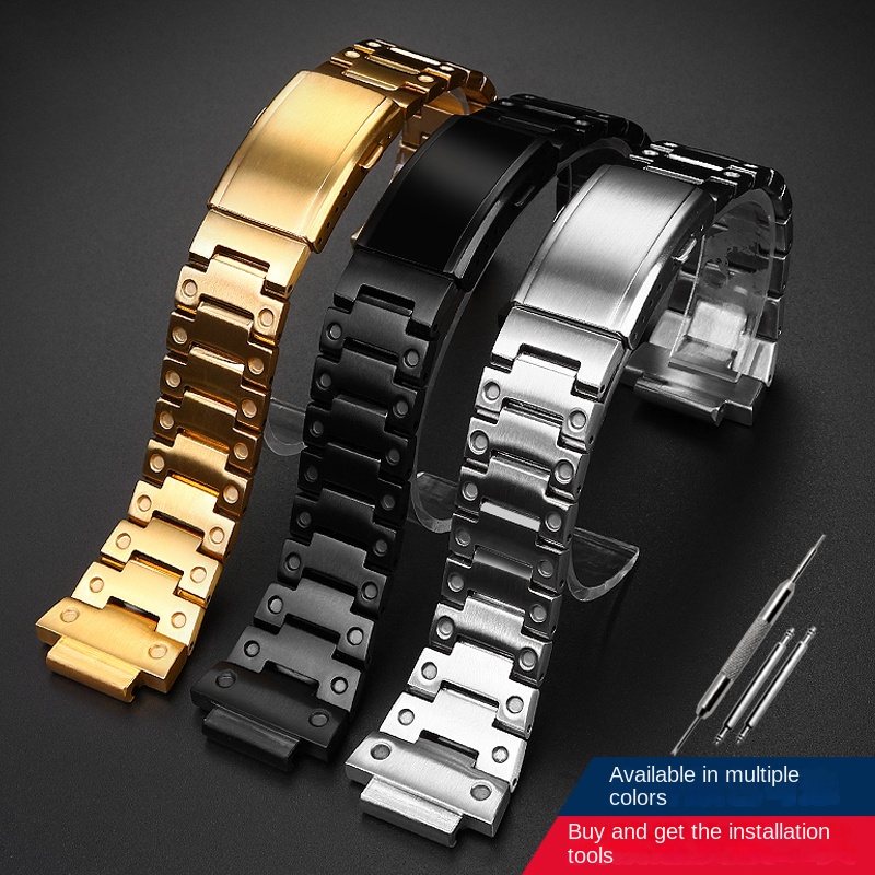 Cinturino in metallo GA2100 pe - Casio Watch G-Shock Ga-2100 recensione e prezzo