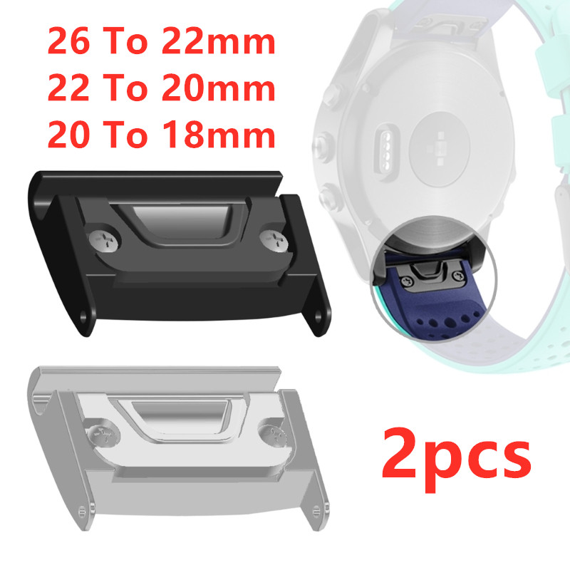 Adattatori per cinturini per o - Silicone Watch Band 22Mm recensione e prezzo