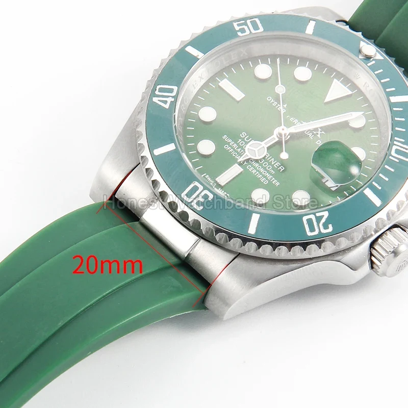 Collegamento terminale dell'or - Rolex Watch Datejust recensione e prezzo