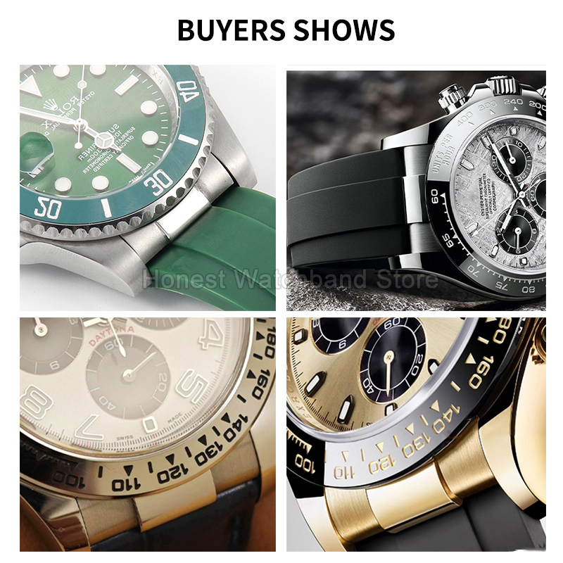 Collegamento terminale dell'or - Rolex Watch Datejust recensione e prezzo
