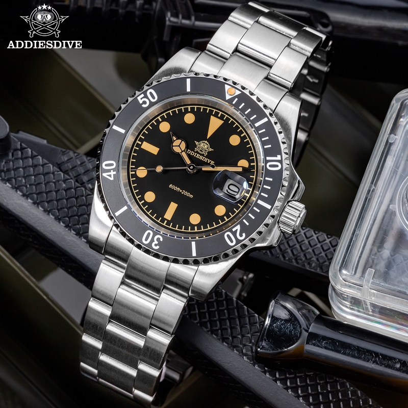 ADDIESDIVE Orologio da uomo nu - Seiko Watch Prospex recensione e prezzo