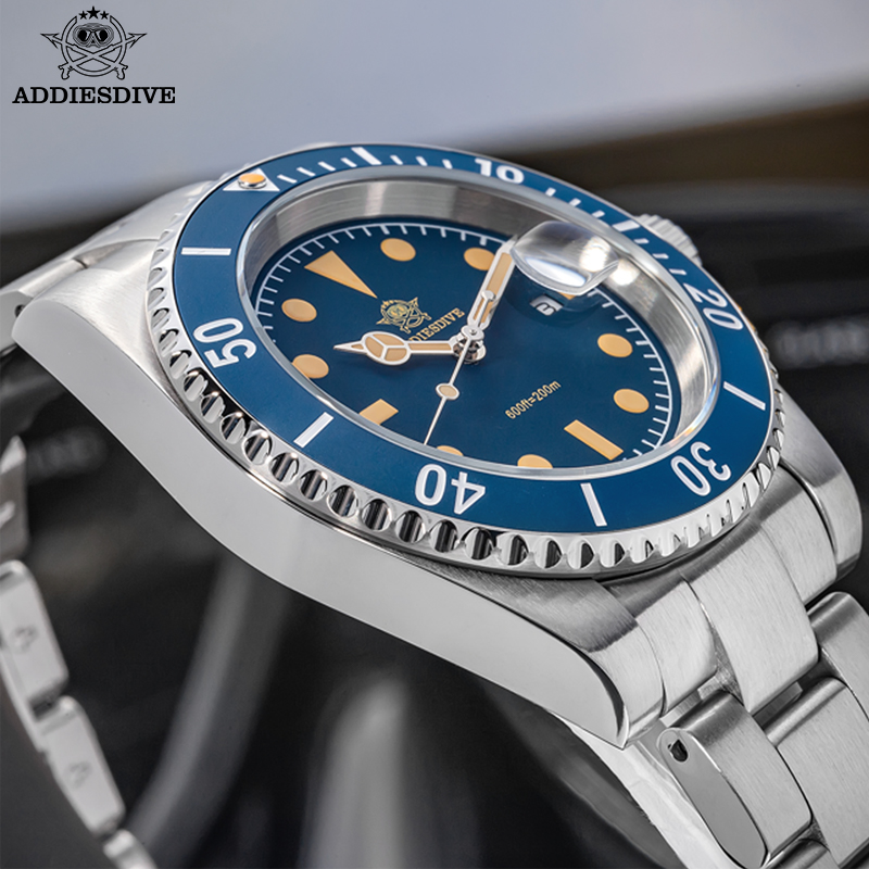 ADDIESDIVE Orologio da uomo nu - Seiko Watch Prospex recensione e prezzo