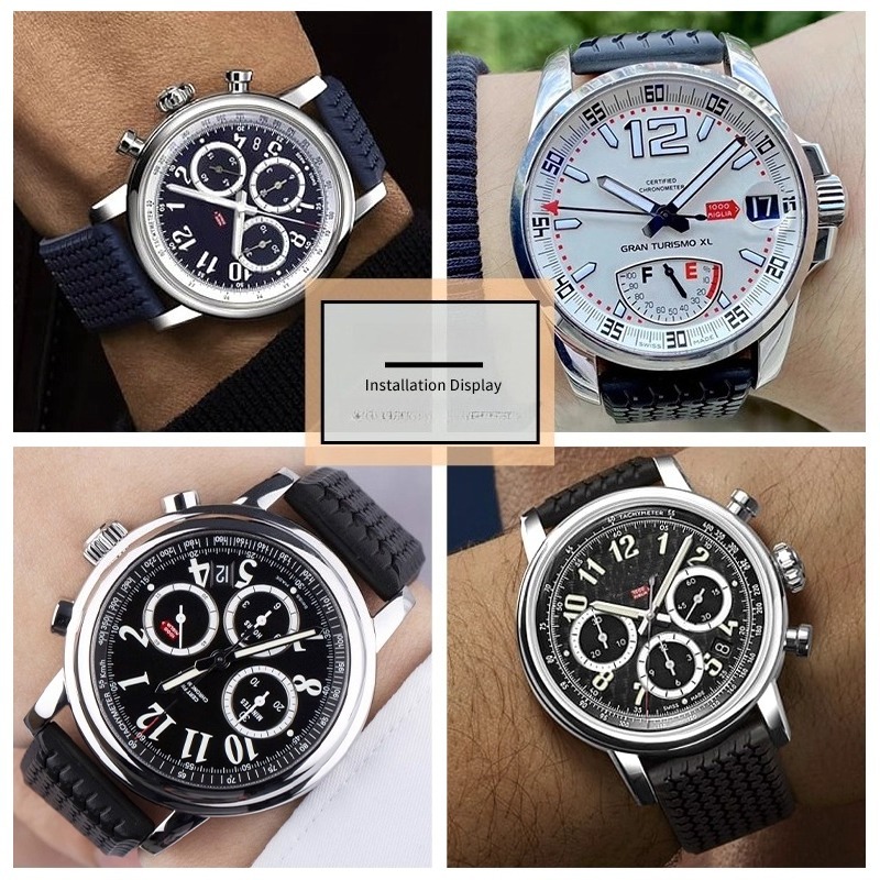 Cinturino in gomma di alta qua - Nato Strap Nylon recensione e prezzo