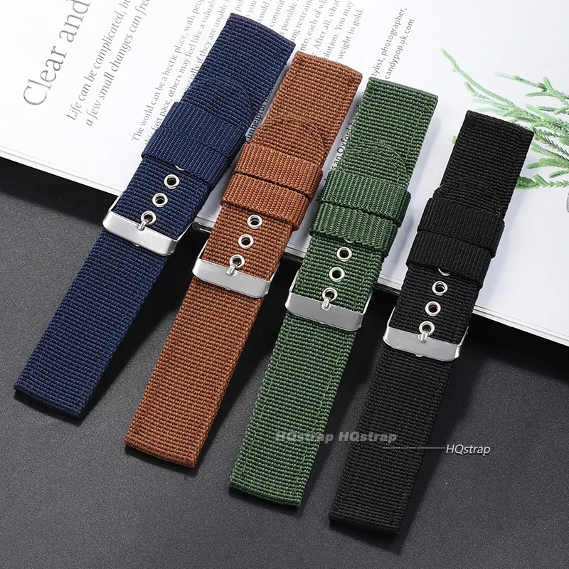 Cinturino per orologio in nylo - Nato Strap Nylon recensione e prezzo