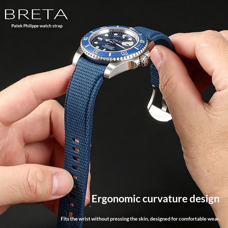 Cinturino per Orologio in Gomm - Audemars Piguet Watch Code 11.59 recensione e prezzo