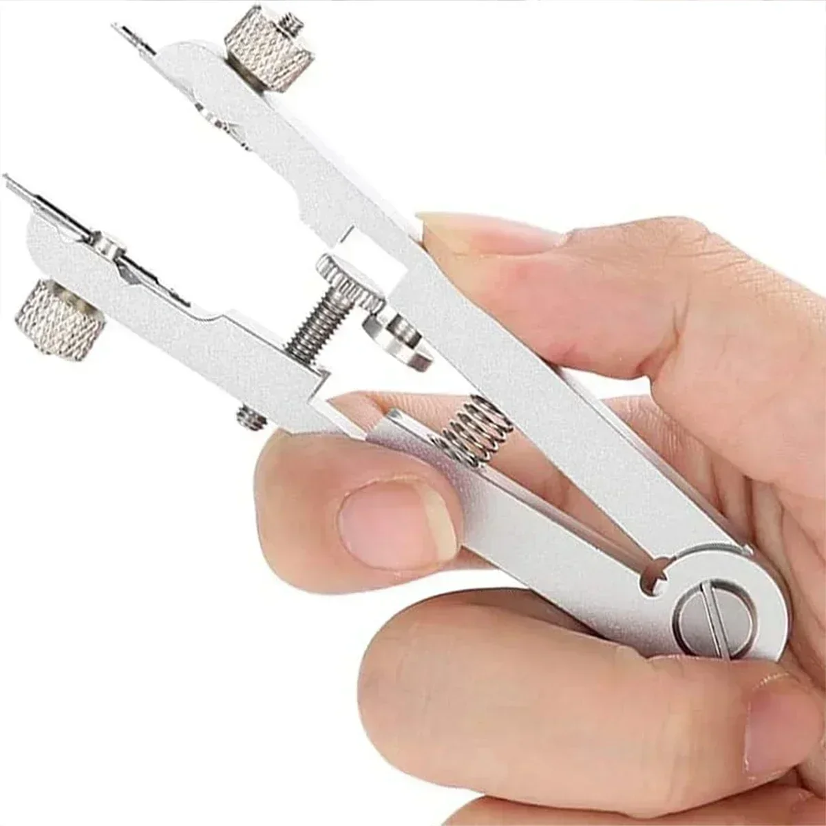 Apri del cinturino Sostituisci - Spring Bar Tool Set recensione e prezzo