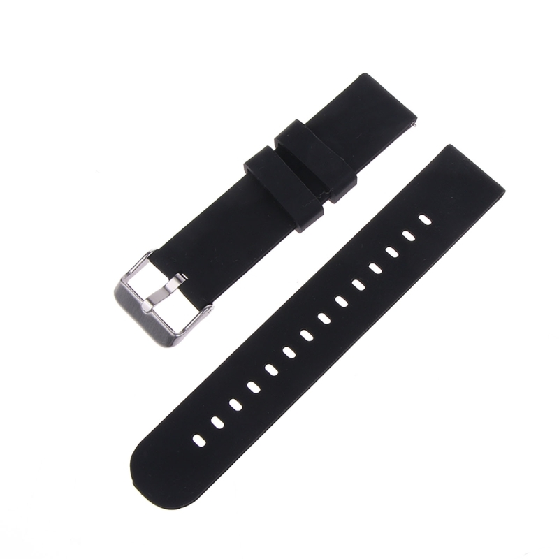 Cinturino in Silicone 20/22mm  - Silicone Watch Band 22Mm recensione e prezzo