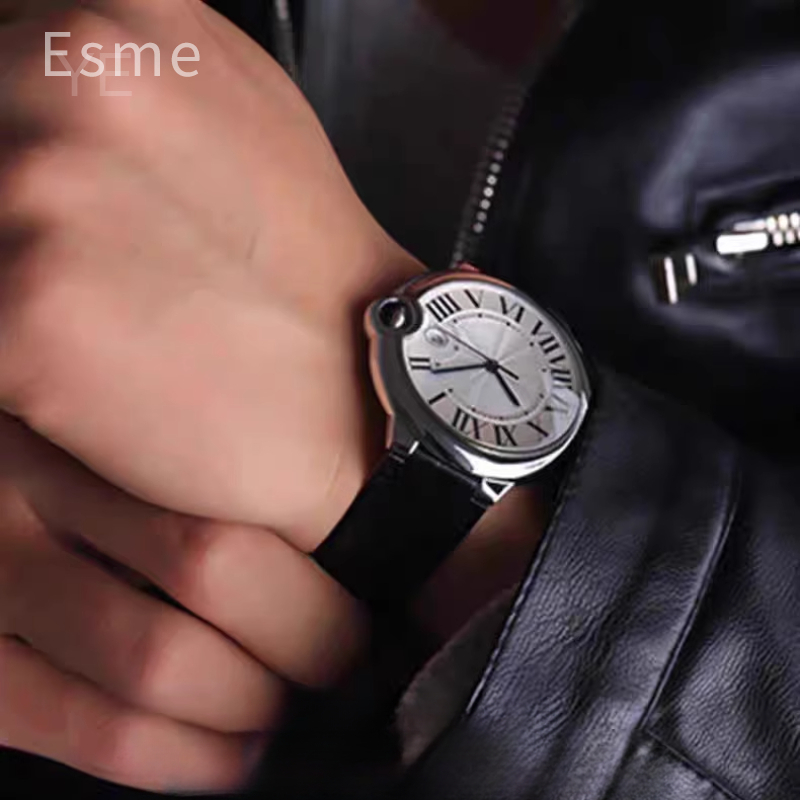 Per cinturino orologio unisex  - Cartier Watch Ballon Bleu recensione e prezzo