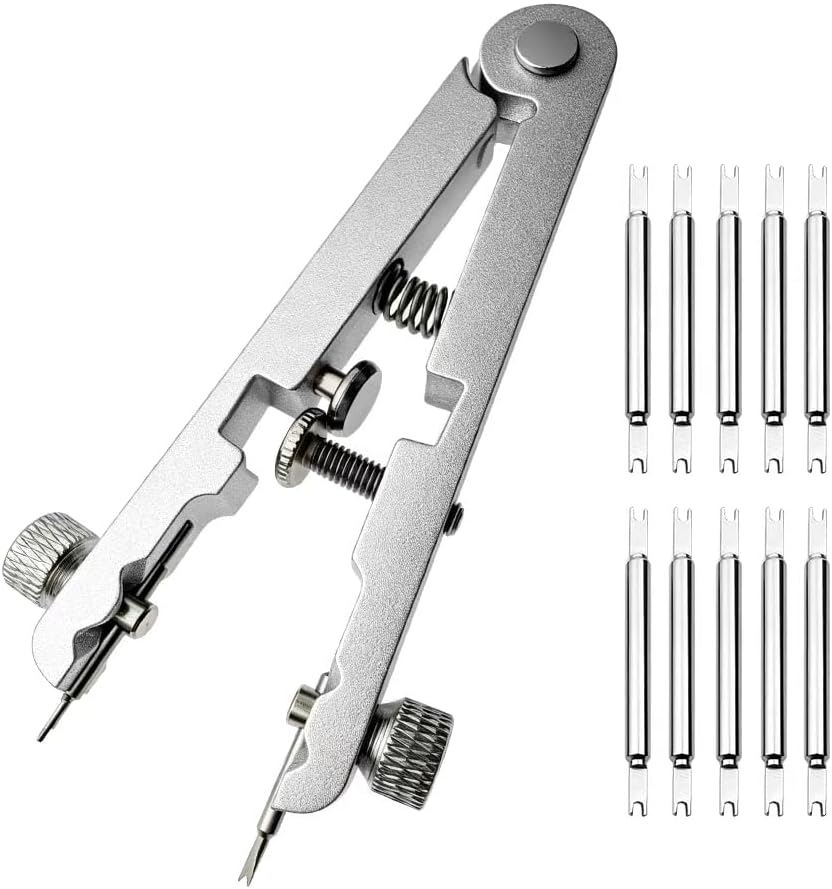 Kit per la rimozione dei magli - Spring Bar Tool Set recensione e prezzo