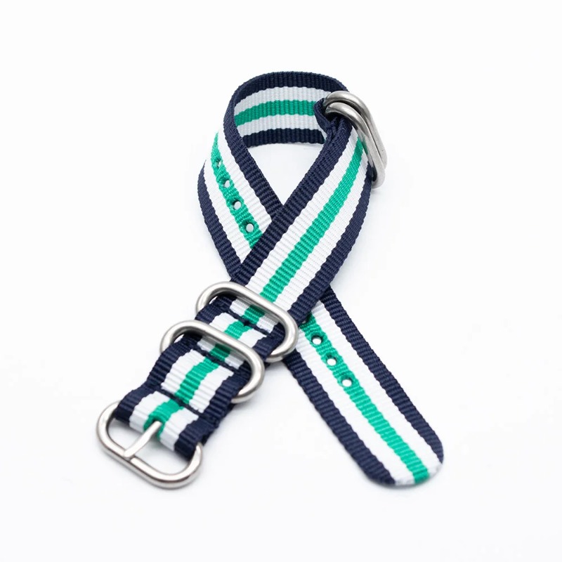 2024 Nuovo cinturino in nylon  - Nato Strap Nylon recensione e prezzo