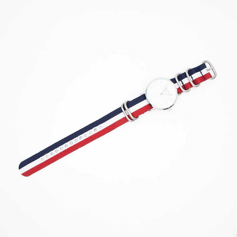2024 Nuovo cinturino in nylon  - Nato Strap Nylon recensione e prezzo