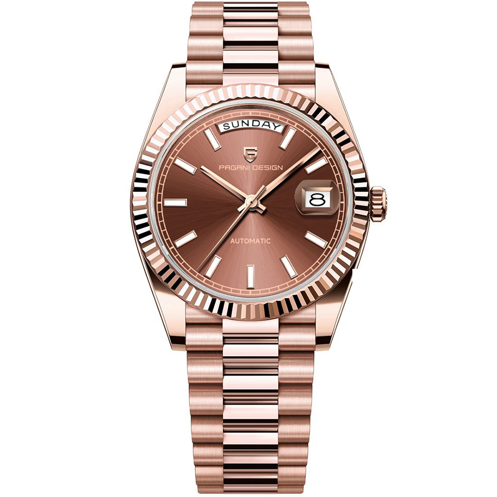 PAGANI DESIGN 2026 Nuovo DD40  - Rolex Watch Datejust recensione e prezzo