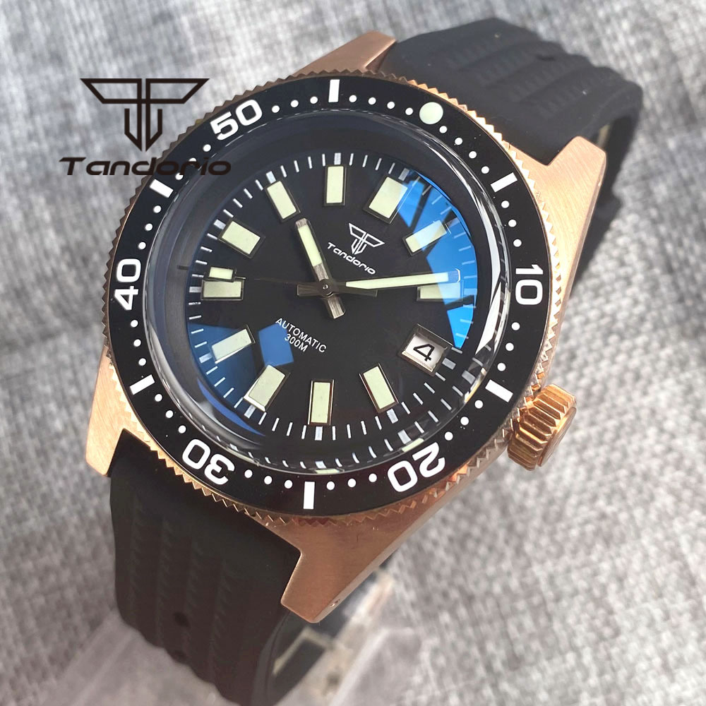 Tandorio 62 MAS clientn8 bronz - Seiko Watch 5 Sports recensione e prezzo
