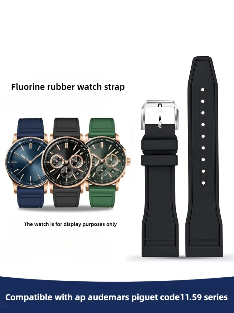 Adatto per cinturino per orolo - Audemars Piguet Watch Code 11.59 recensione e prezzo
