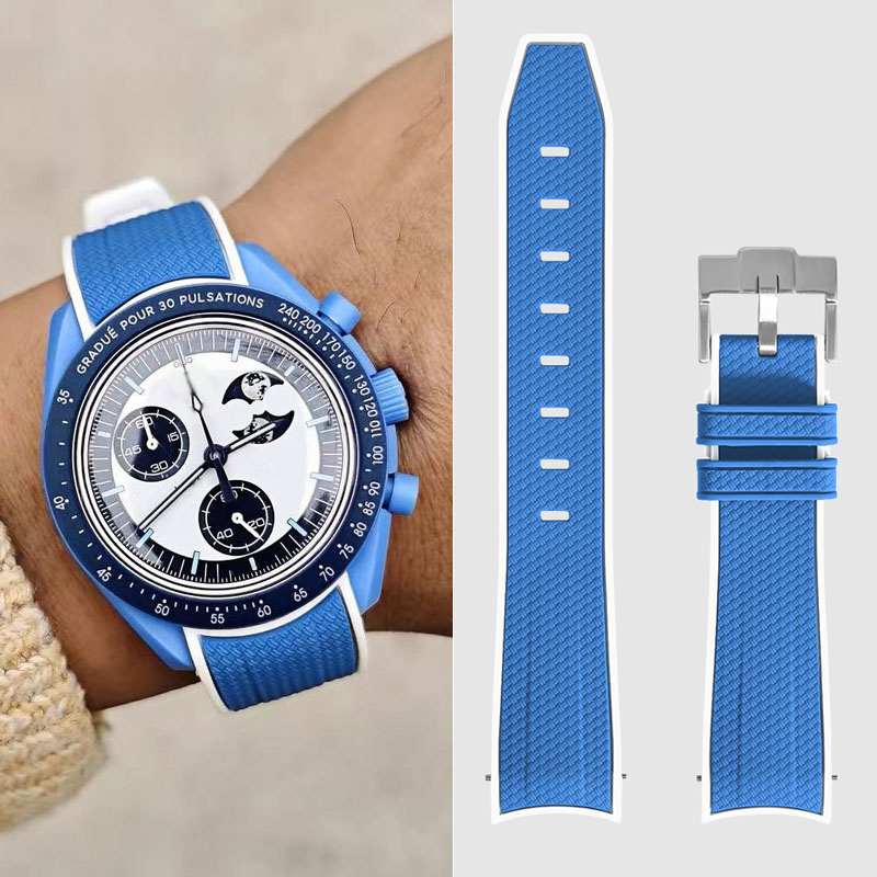 Cinturino per Orologio Omega S - Buckle Pin Ss recensione e prezzo