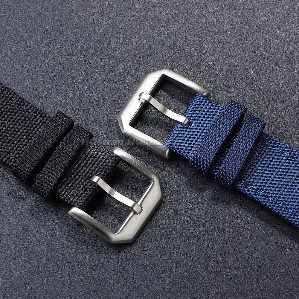 Cinturino per orologio in tela - Canvas Strap Watch recensione e prezzo