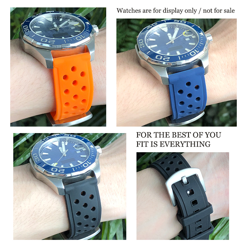 Cinturino in Silicone Morbido  - Seiko Watch 5 Sports recensione e prezzo
