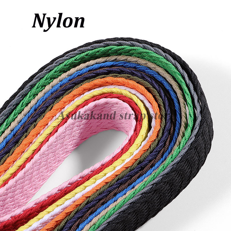Cinturino in nylon di alta qua - Perlon Strap Woven recensione e prezzo