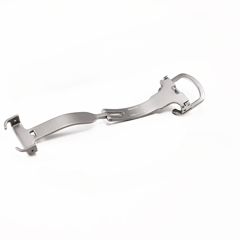 Cinturino in pelle a sgancio r - Leather Strap Quick Release recensione e prezzo