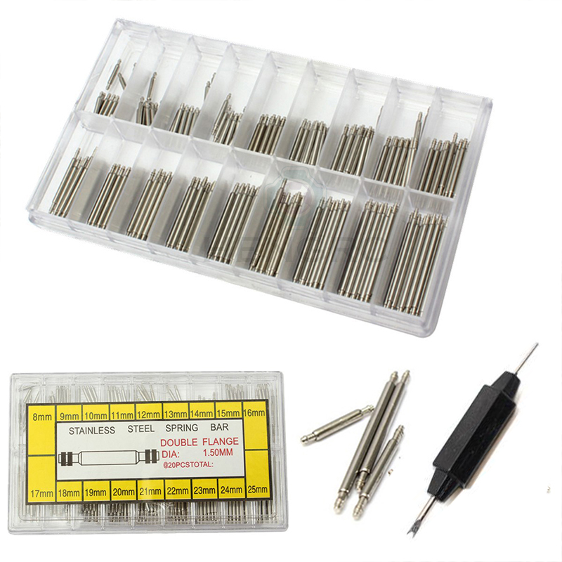270 pz/set accessori per orolo - Spring Bar Tool Set recensione e prezzo
