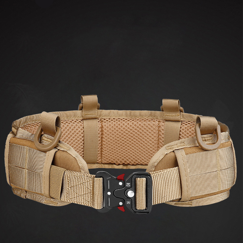 Cintura Tattica a Sgancio Rapi - Leather Strap Quick Release recensione e prezzo
