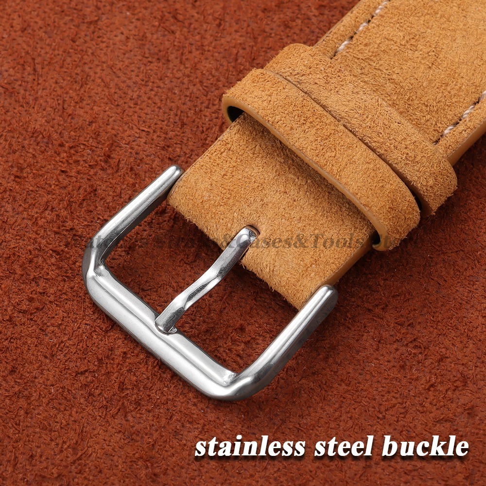 Cinturino per orologio in pell - Leather Strap Quick Release recensione e prezzo