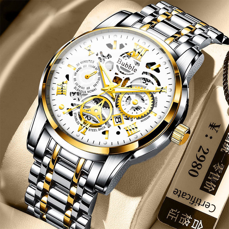 Orologio UTHAI da uomo, orolog - Seiko Watch 5 Sports recensione e prezzo