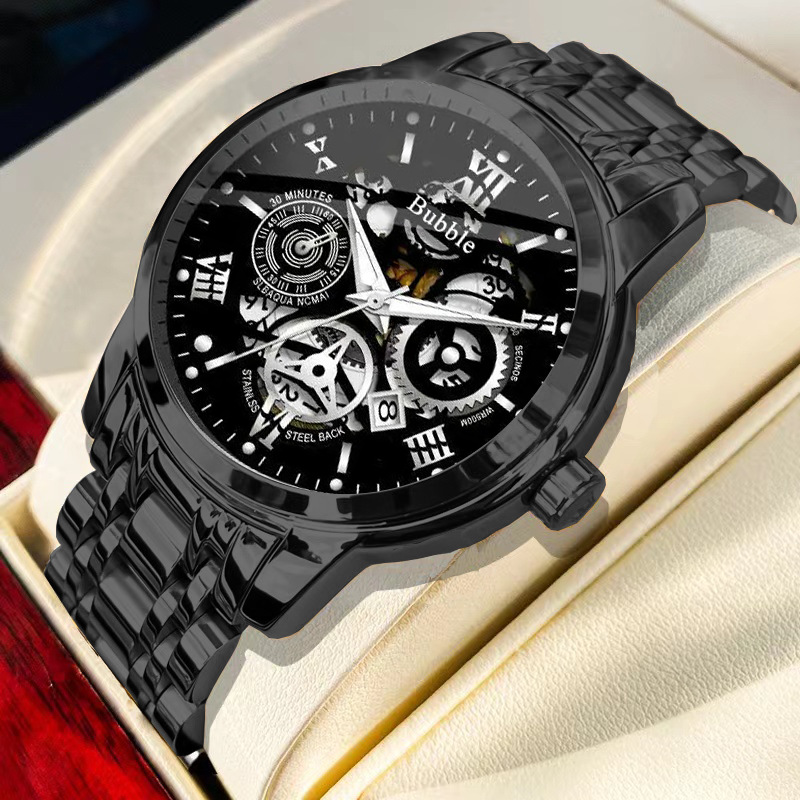 Orologio UTHAI da uomo, orolog - Seiko Watch 5 Sports recensione e prezzo