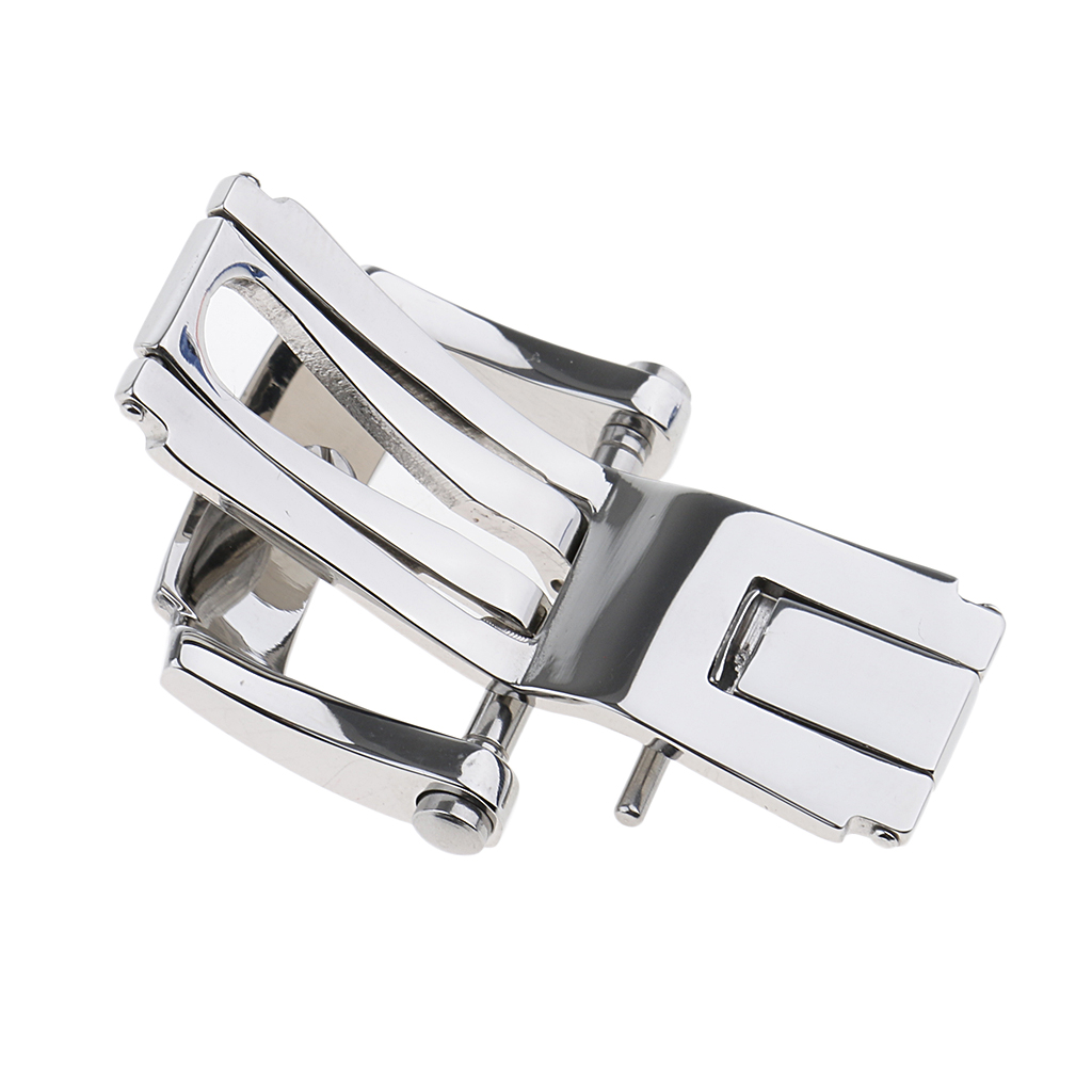 Di Distribuzione In Acciaio In - Butterfly Clasp Deployant recensione e prezzo