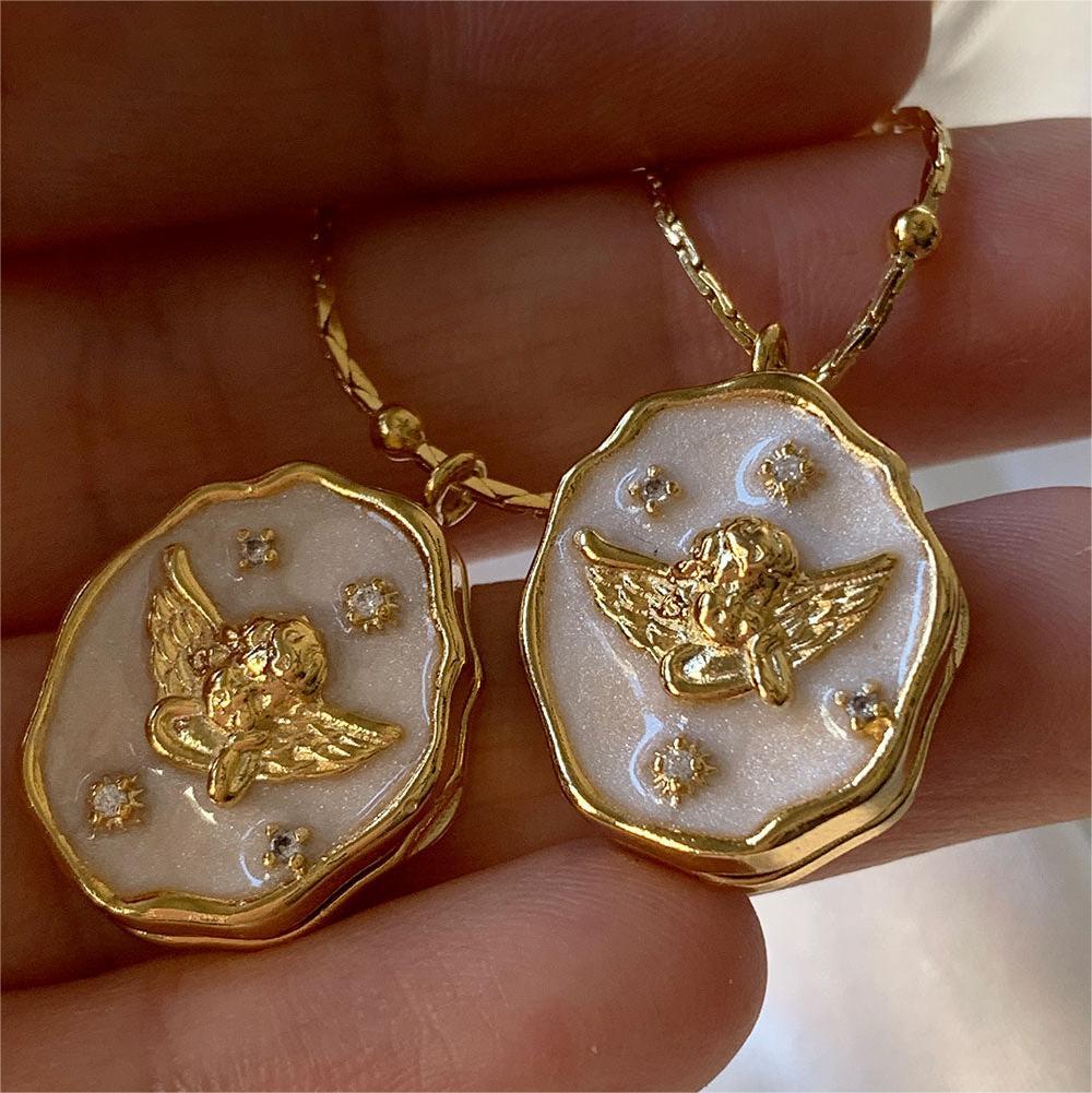 Collana creativa con ciondolo  - Butterfly Clasp Deployant recensione e prezzo
