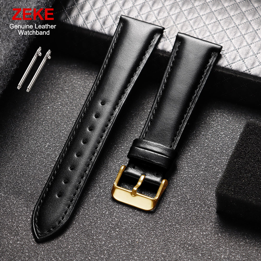 Cinturino per orologio da pols - Leather Strap Quick Release recensione e prezzo