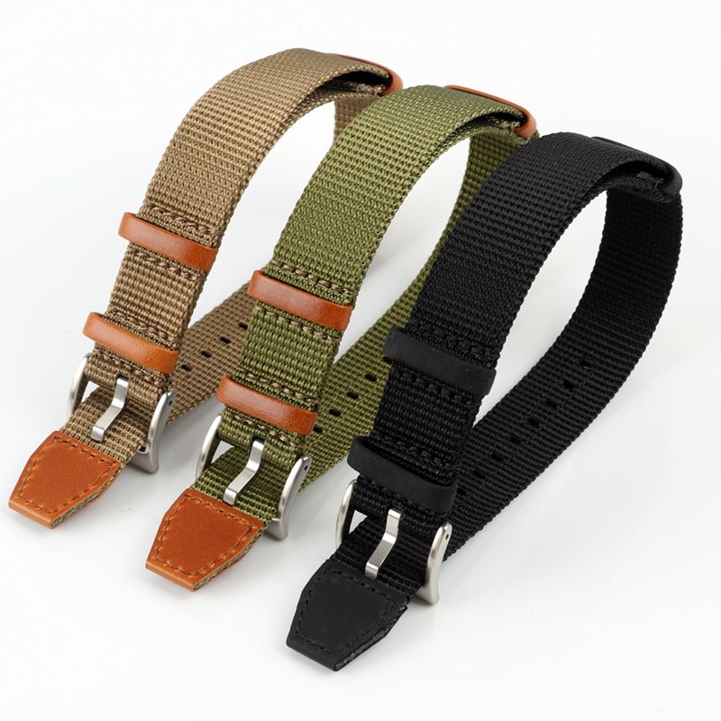 Cinturino per orologio da uomo - Nato Strap Nylon recensione e prezzo