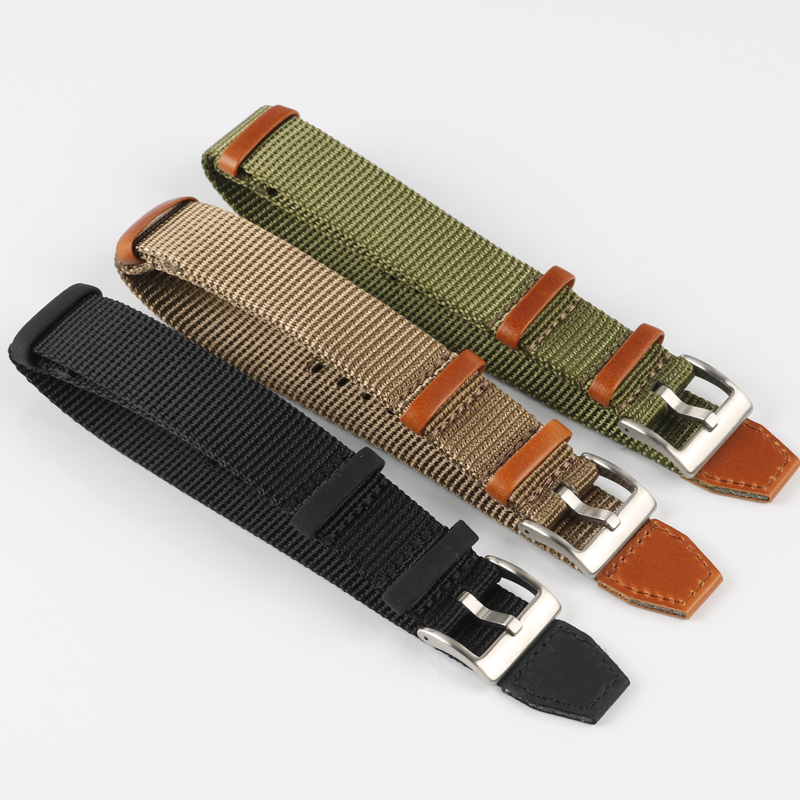 Cinturino per orologio da uomo - Nato Strap Nylon recensione e prezzo