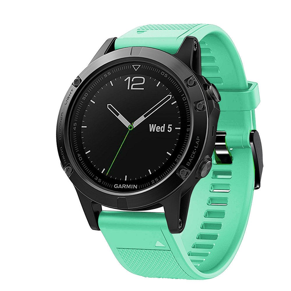 Cinturini in silicone da 20mm  - Silicone Watch Band 22Mm recensione e prezzo