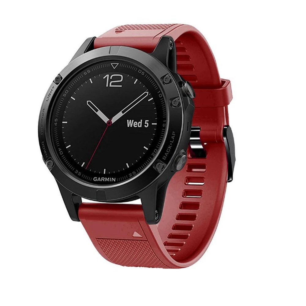 Cinturini in silicone da 20mm  - Silicone Watch Band 22Mm recensione e prezzo