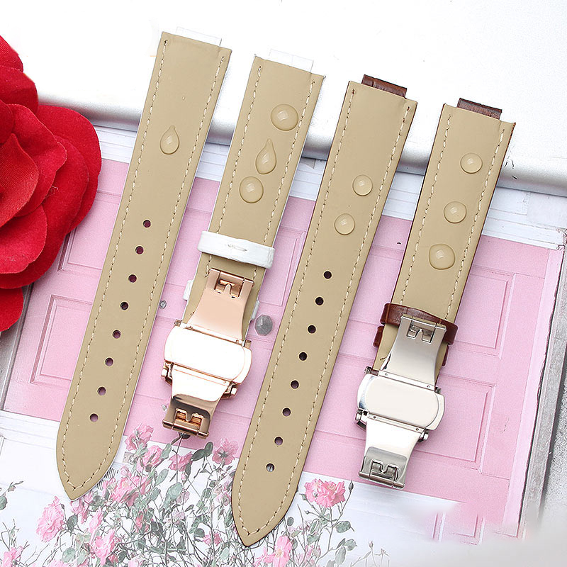 Cinturino in Pelle per Orologi - Cartier Watch Ballon Bleu recensione e prezzo